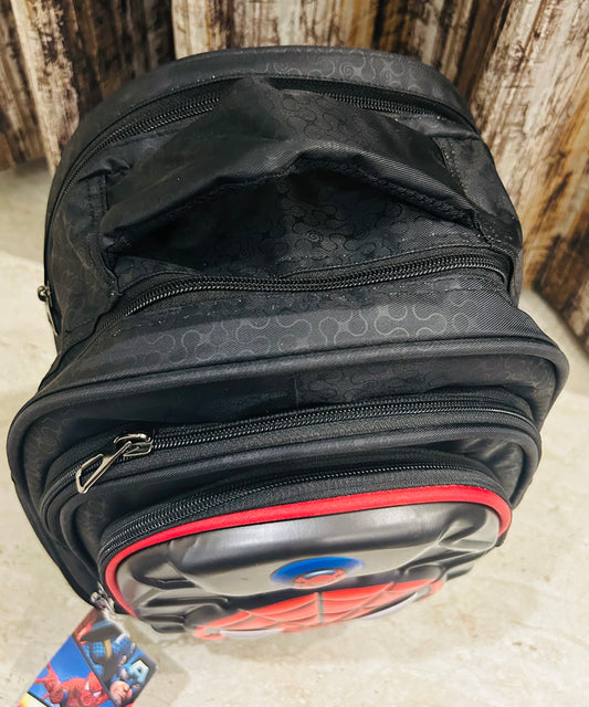 Spiderman School Bag