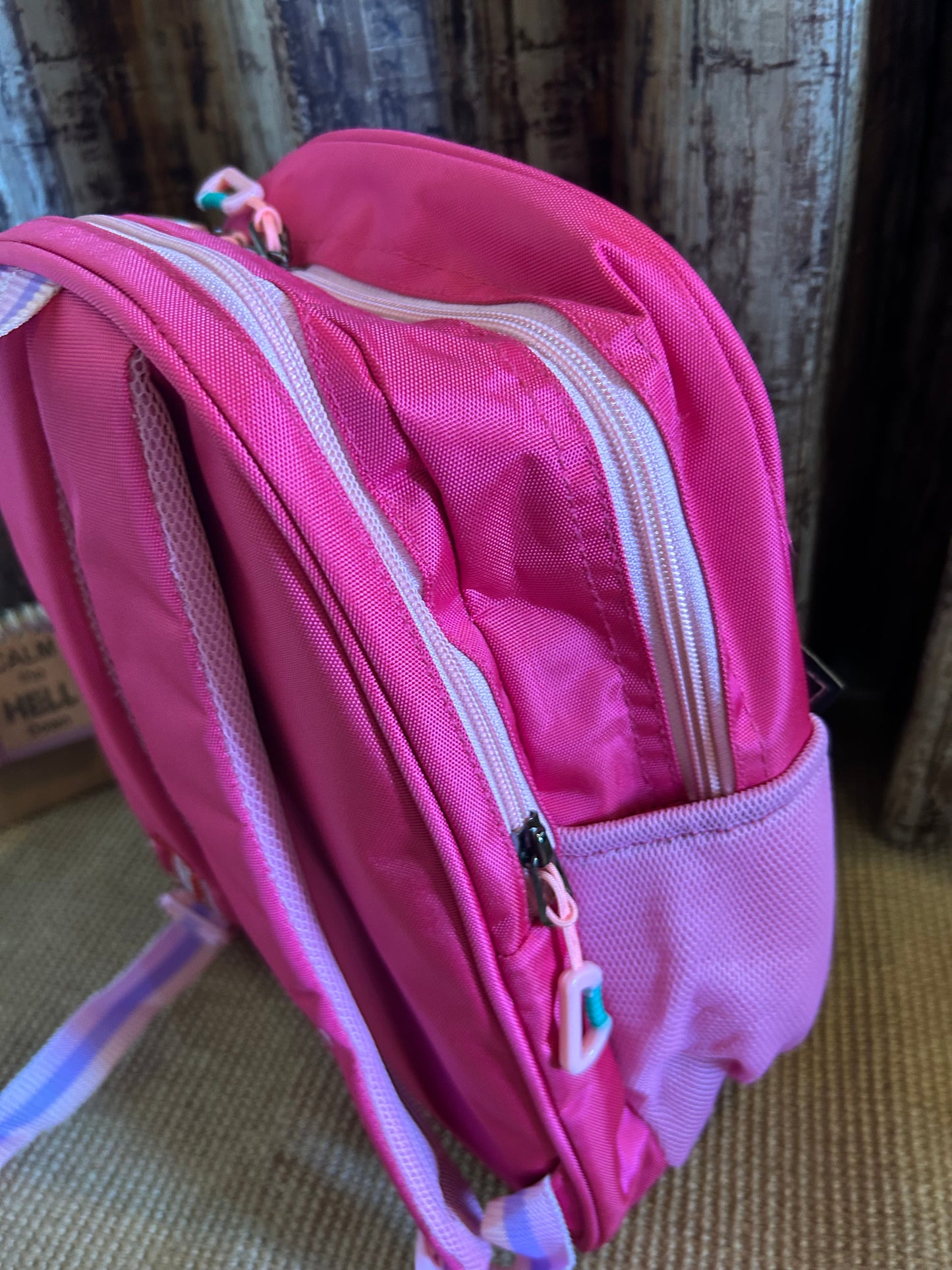 Mermaid School Bag (13 Inch)