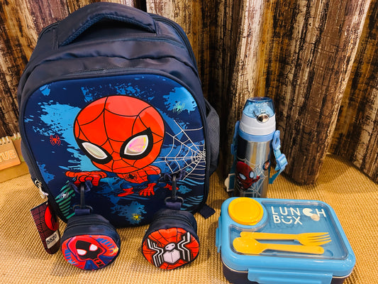 Spiderman Combo