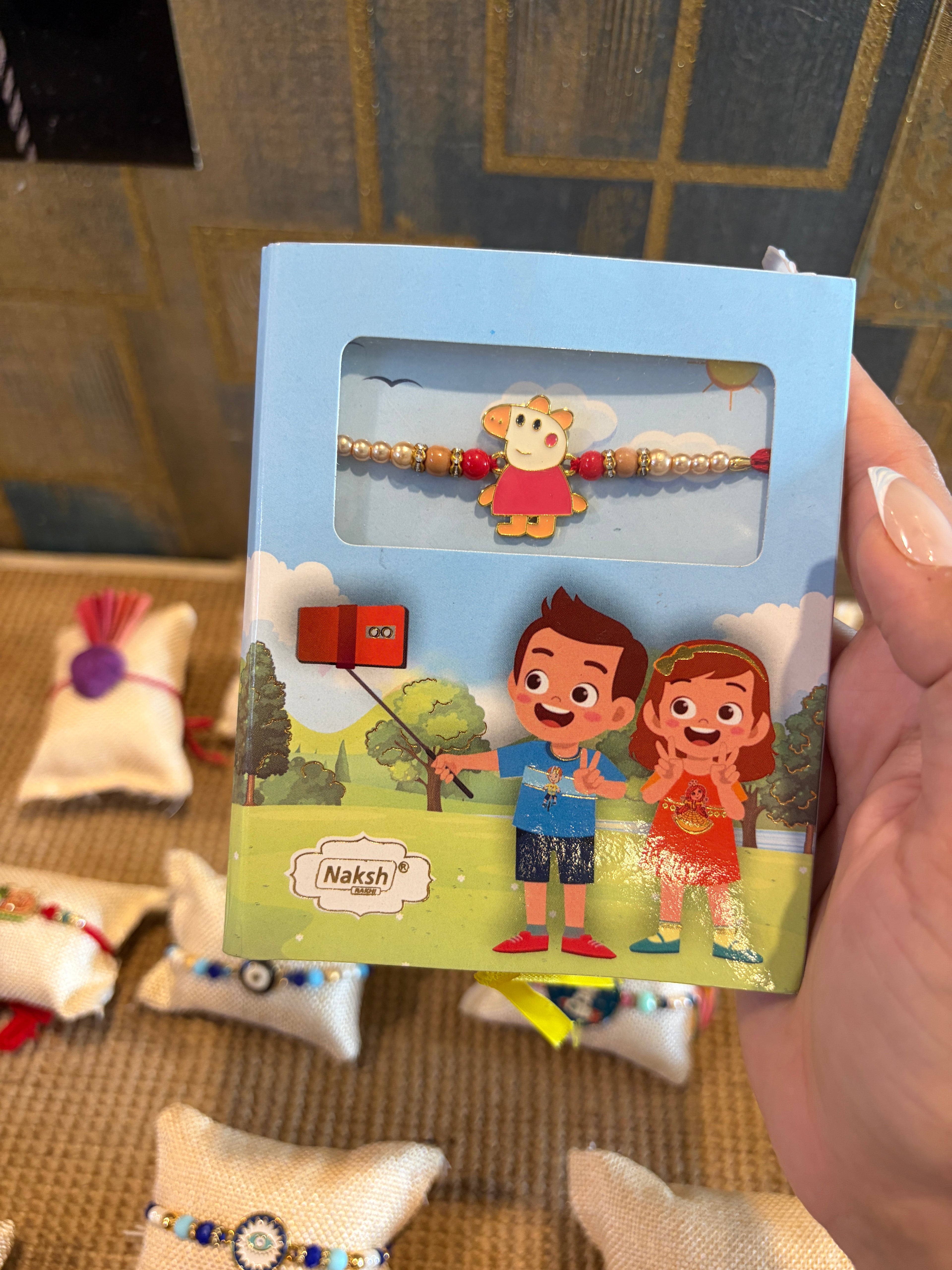 Kids Rakhi