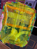 Transparent Backpack