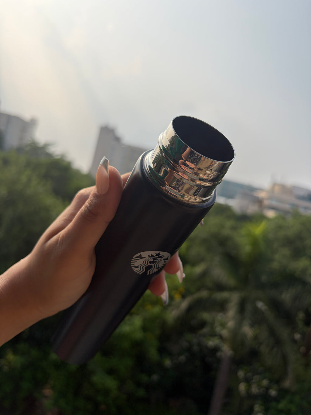 Starbucks Insulated Flask- 300ml