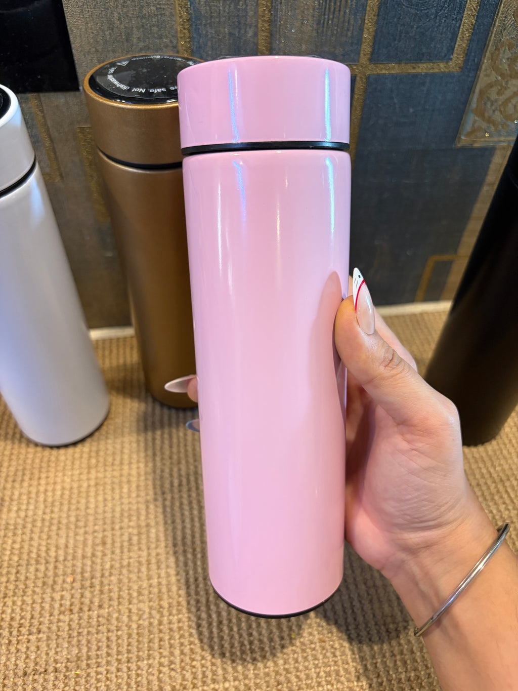 Temperature Bottle