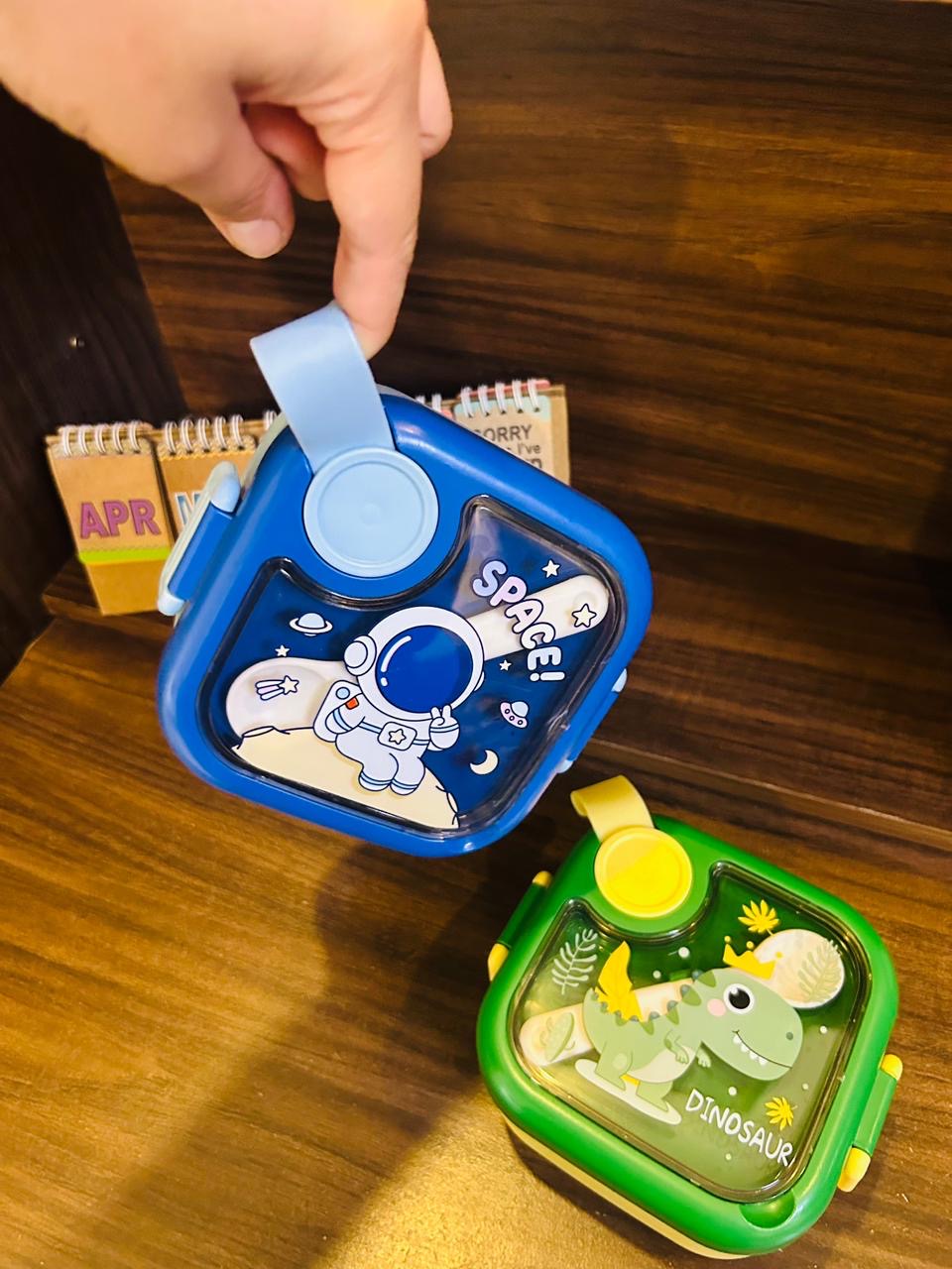 Snacks Box- 750ml