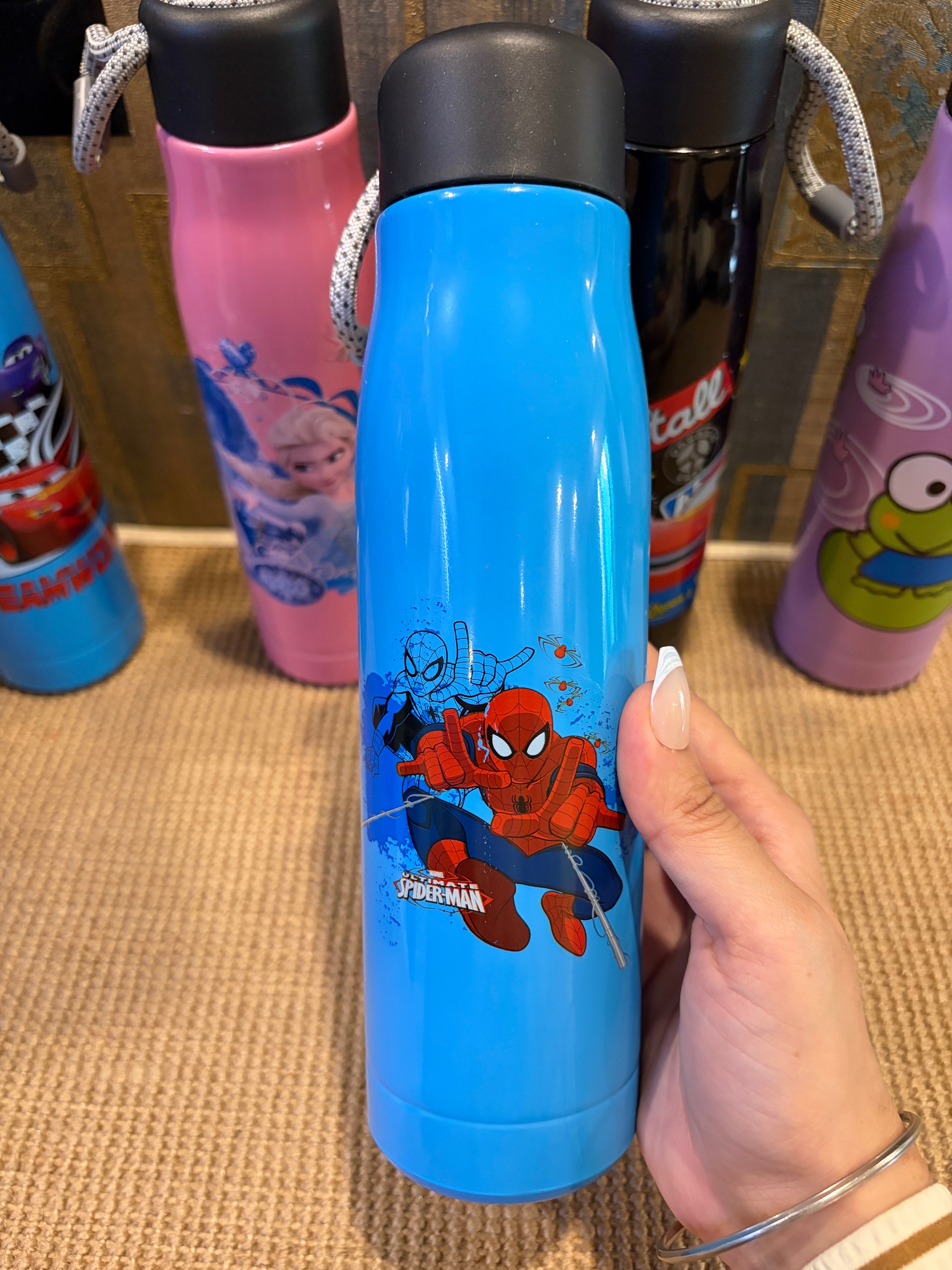 Steel Insulated Flask - 550ml