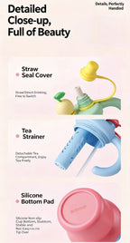 Checkered Tumbler- 800ml
