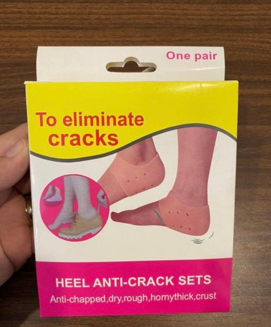 Anti Heel Crack