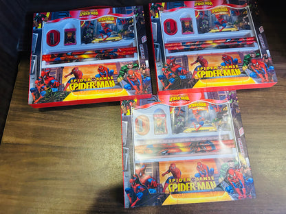 Spider-Man Stationery Set