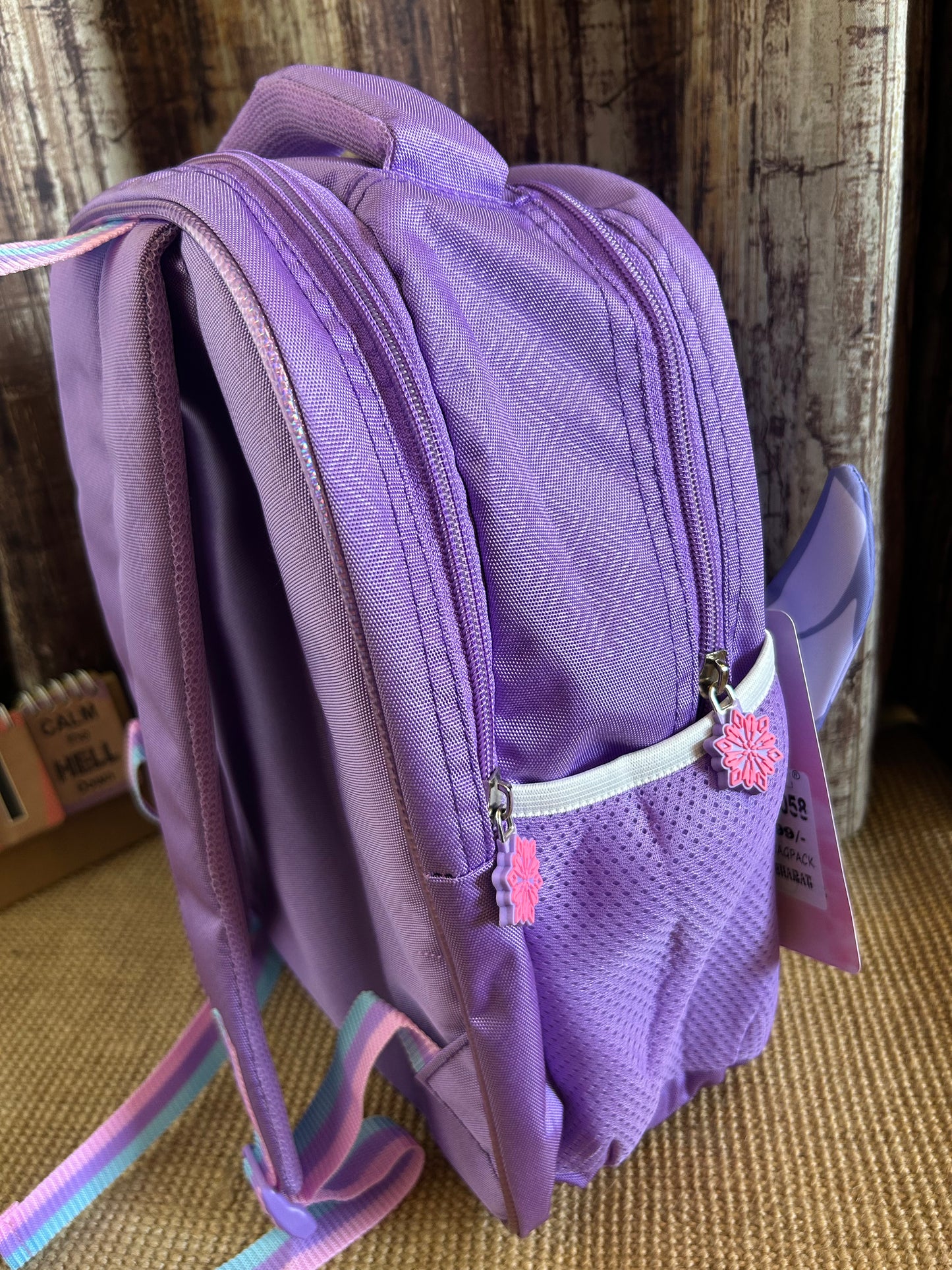 Frozen Wings School Bag - 14 Inch