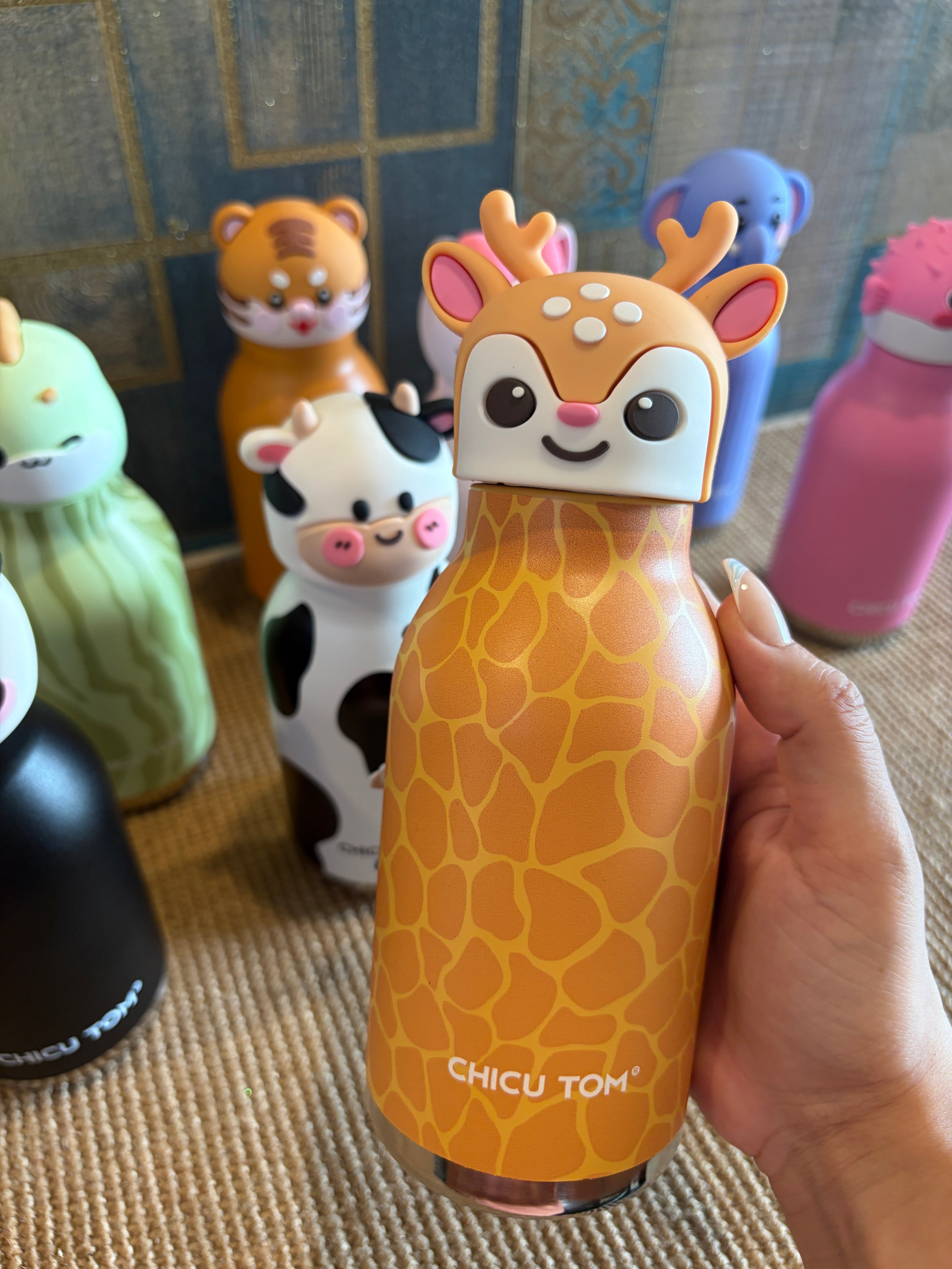 Animal Bottle - 480ml