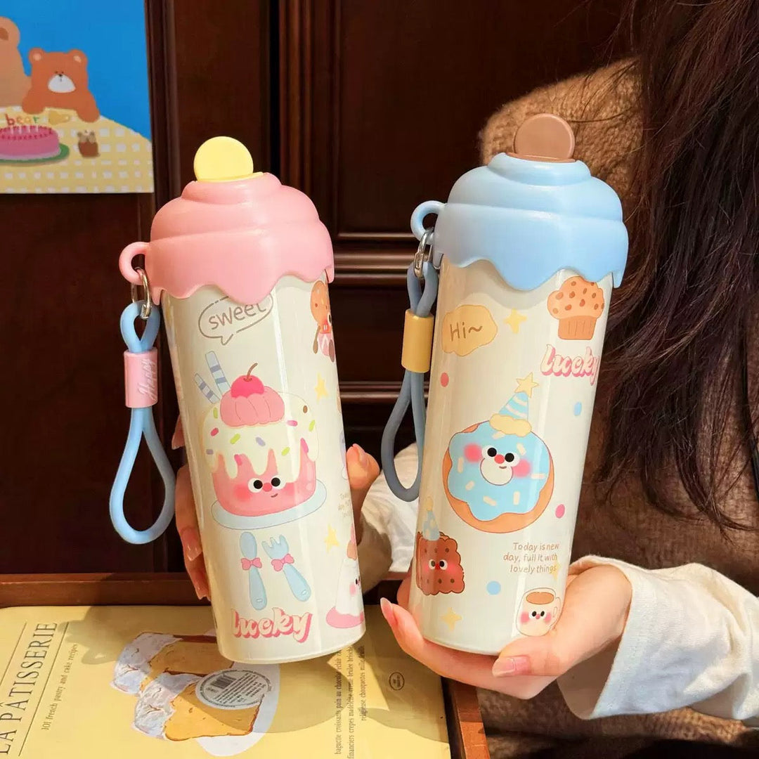 Pastel Dessert Sipper - 600ml