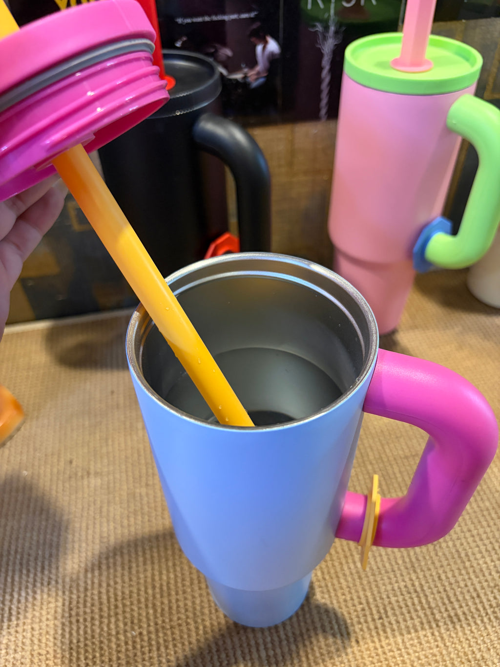 Pop Colour Quencher - 1.2Ltr