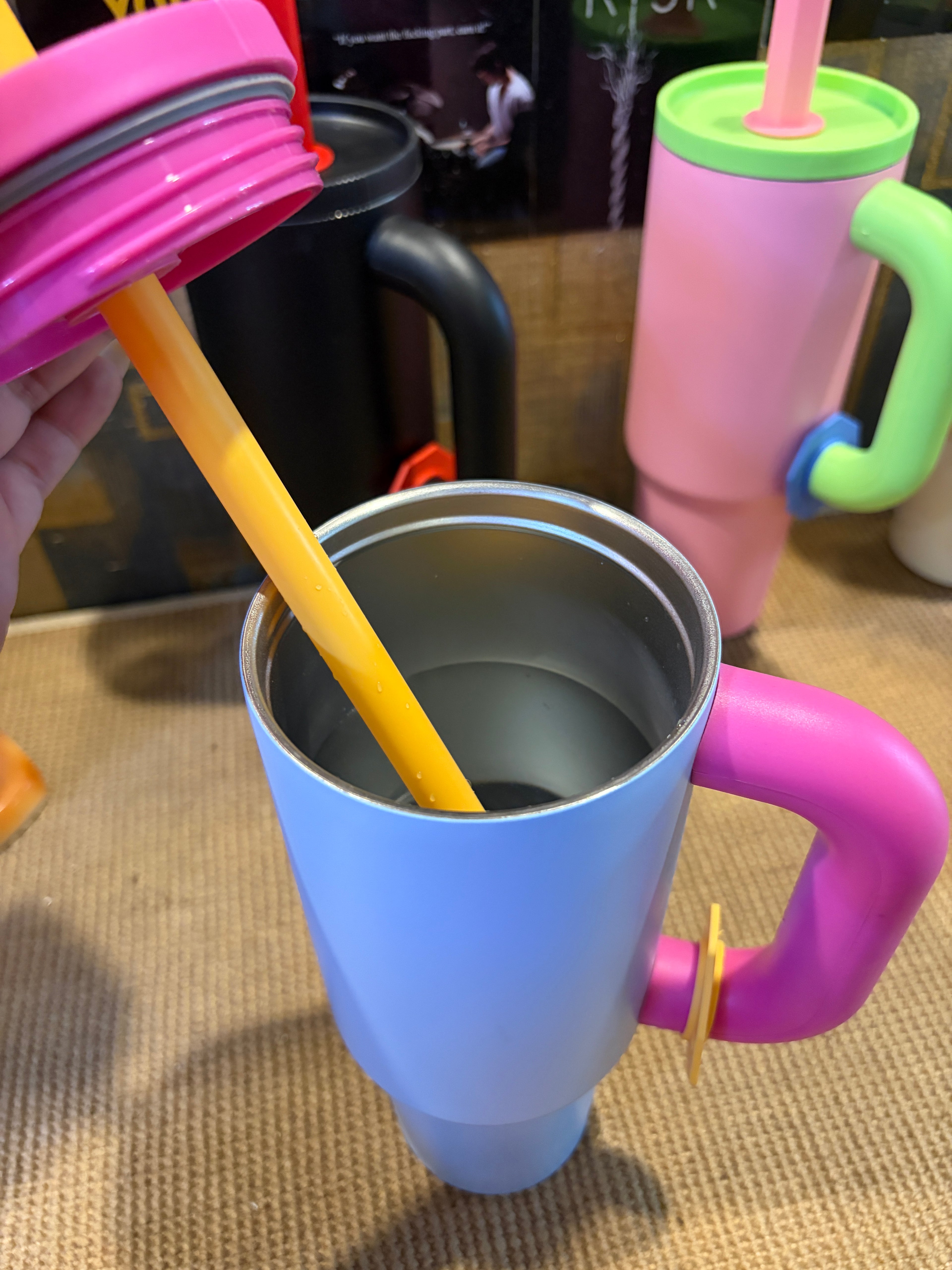 Pop Colour Quencher - 1.2Ltr