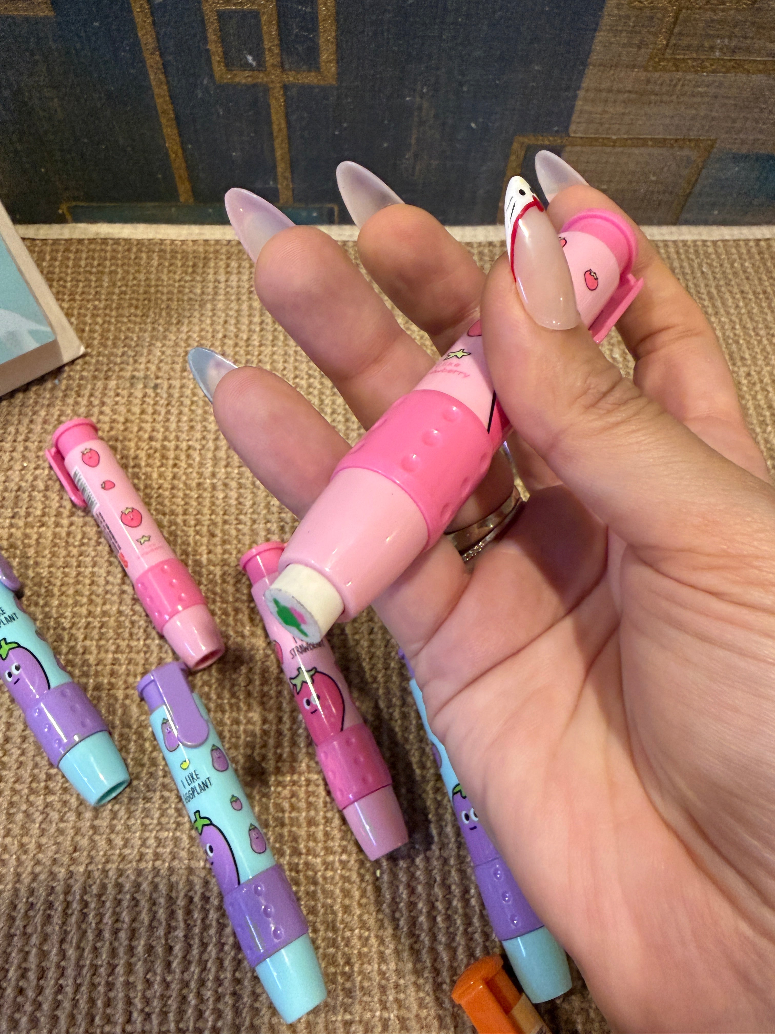 Push Eraser