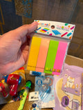 Neon Sticky Notes