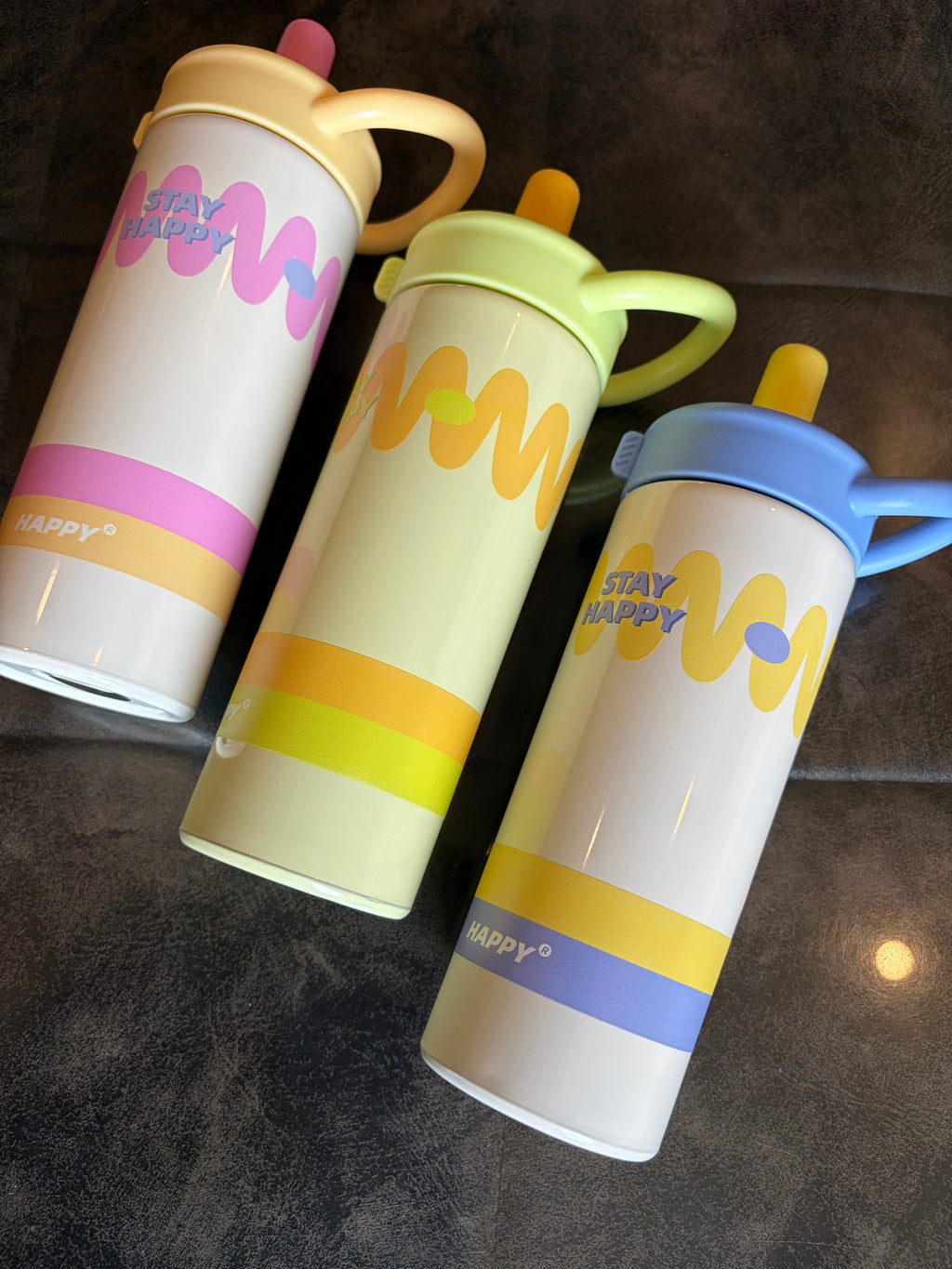 Pastel Insulated Sipper - 600ml