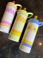Pastel Insulated Sipper - 600ml