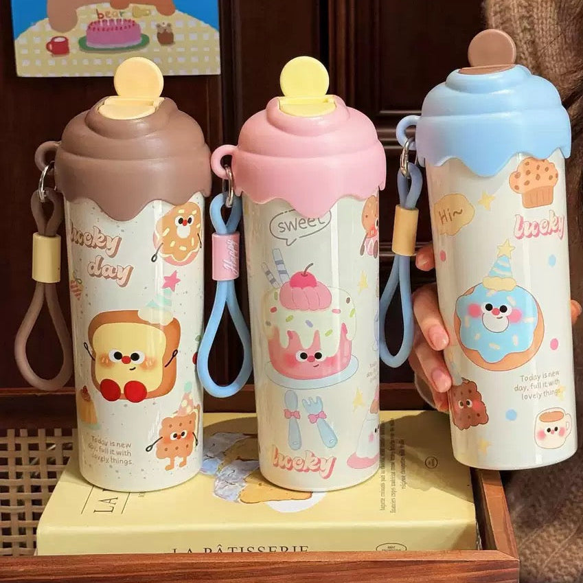 Pastel Dessert Sipper - 600ml