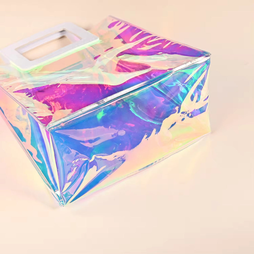 Holographic Carry Bag