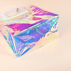 Holographic Carry Bag
