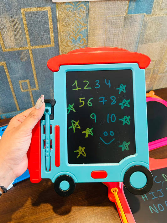 Scribbling Tab