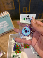 Set of 10 Assorted Erasers