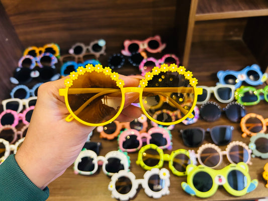 Flower Sunglasses