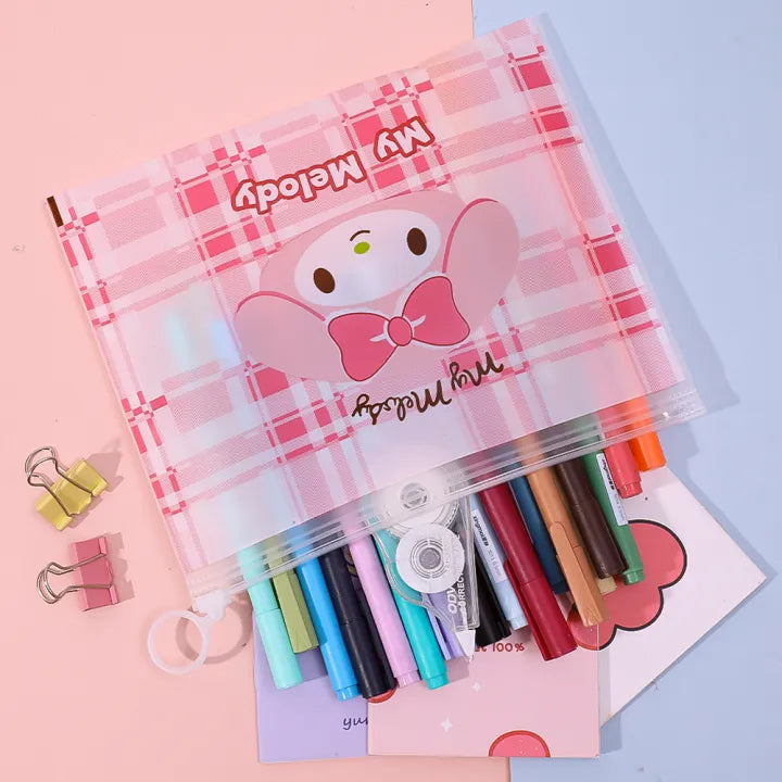 Transparent Pouch - 21*16.8cm