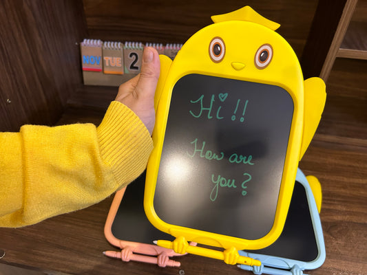 Penguin LCD Tablet