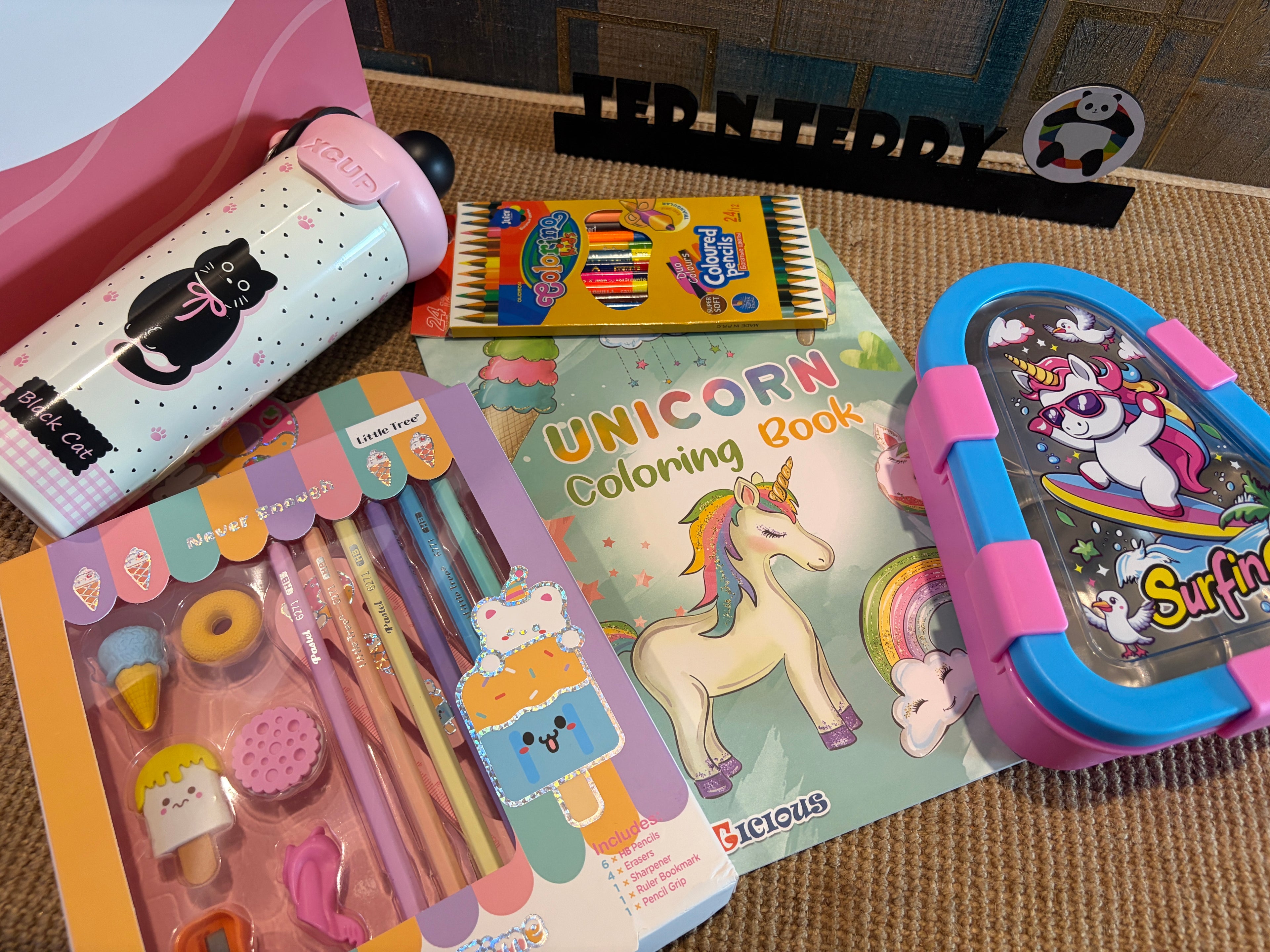 Back to School Hamper