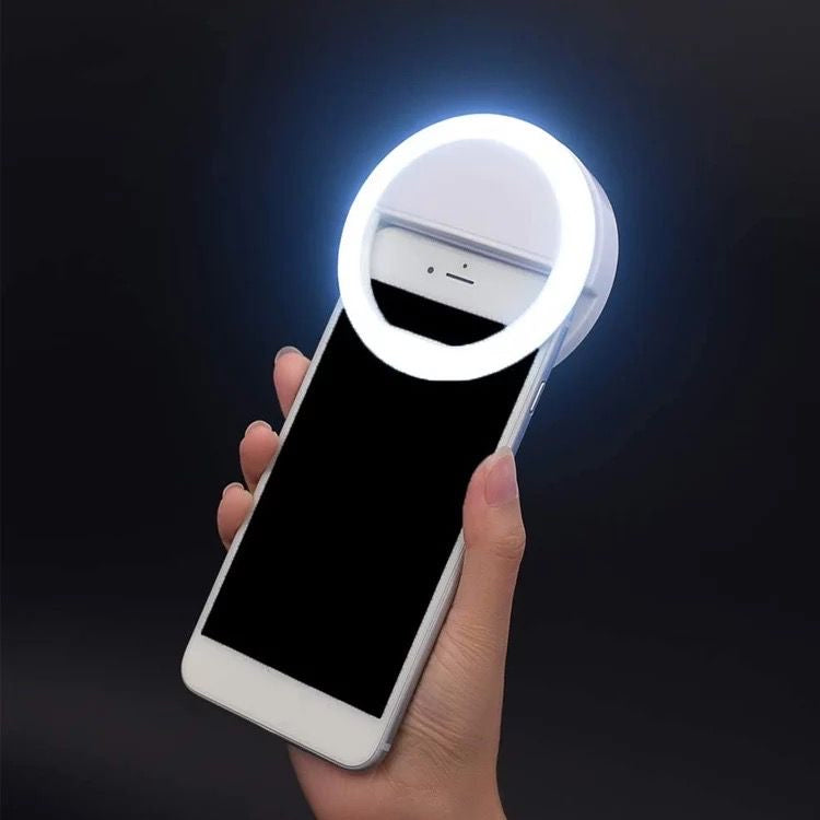 Phone Selfie Ring Light