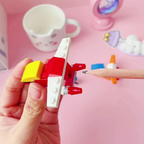Space Craft Lego Sharpener