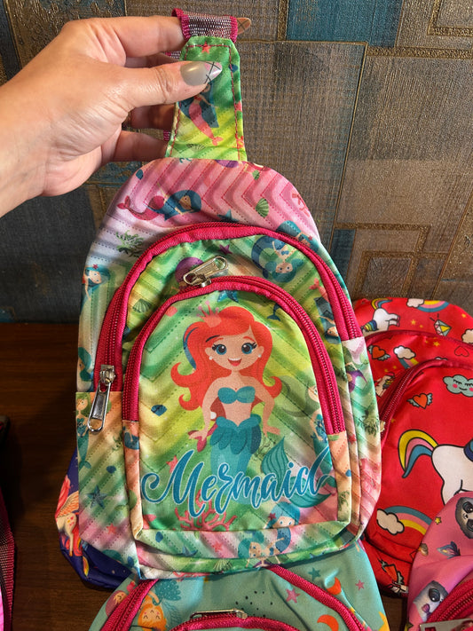 Soft Cover Chest Bag