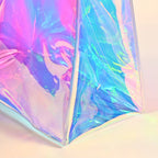 Holographic Carry Bag