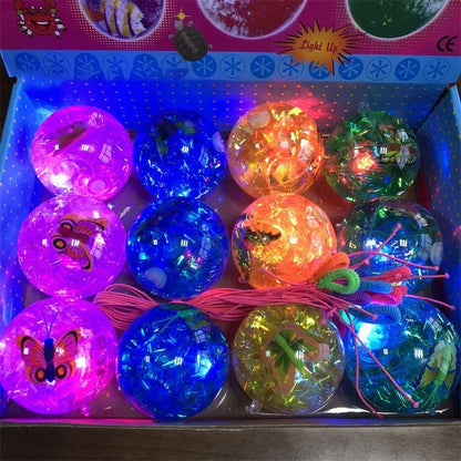 LED Light Ball