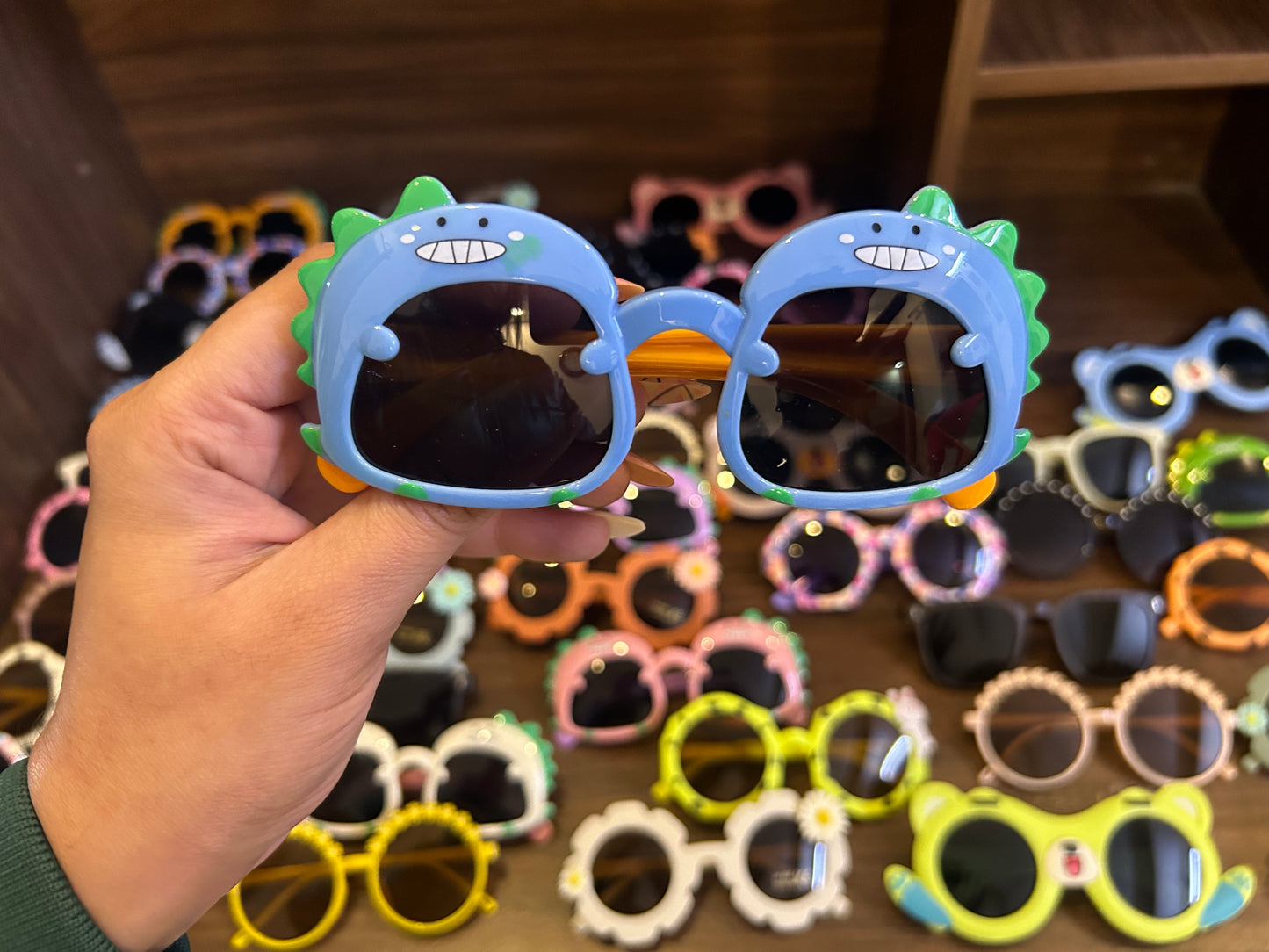 Dinosaur Sunglasses