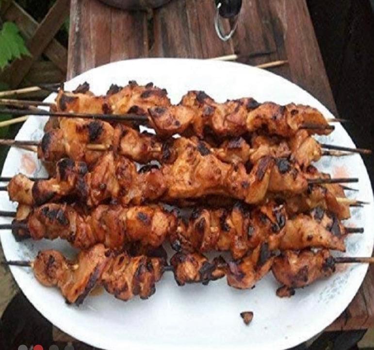 Barbeque Skewers