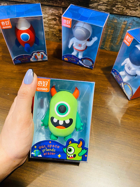 Big Sized Space Erasers