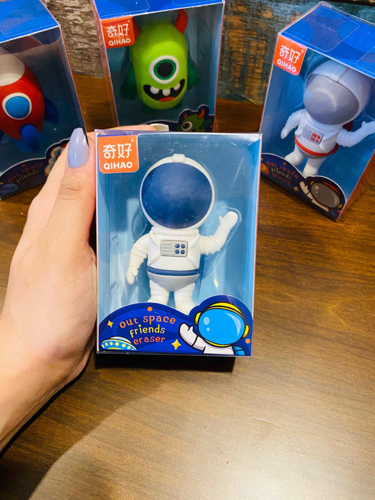 Big Sized Space Erasers