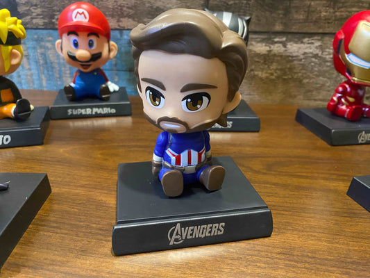 Bobble Head