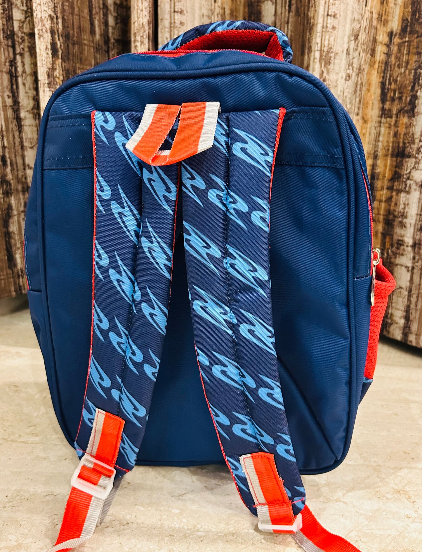 Captain America School Bag