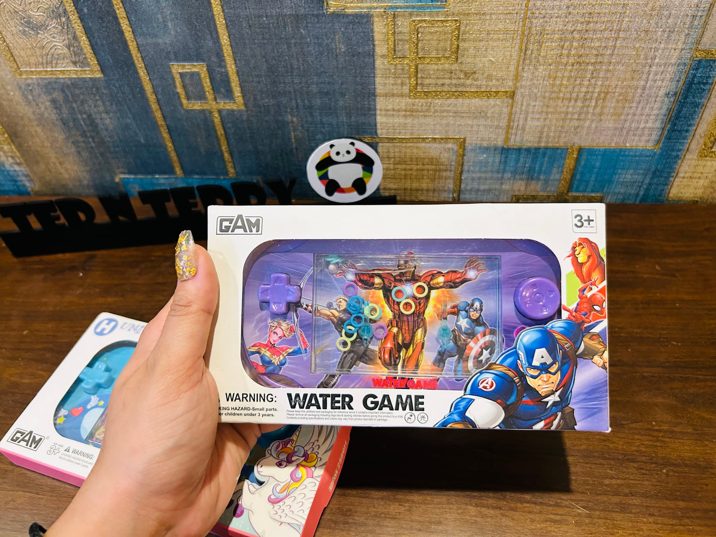 Water Game