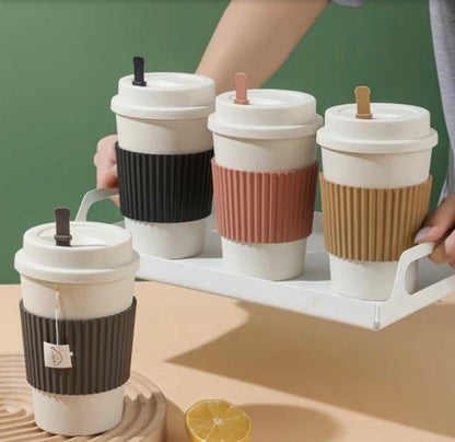 Reusable Coffee Tumbler