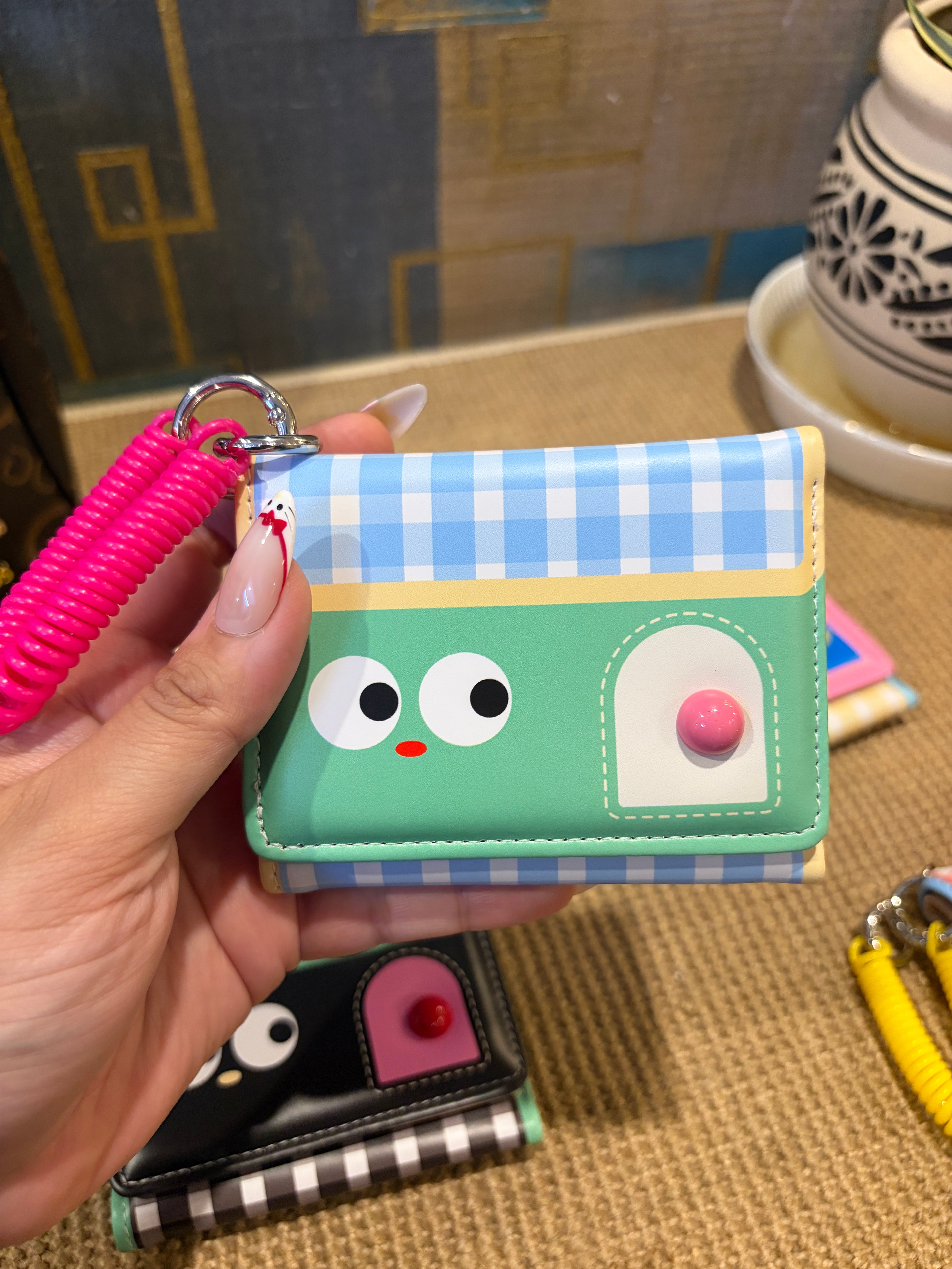 Premium Quality Detachable Wallet