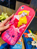 3D Character Pencil Case