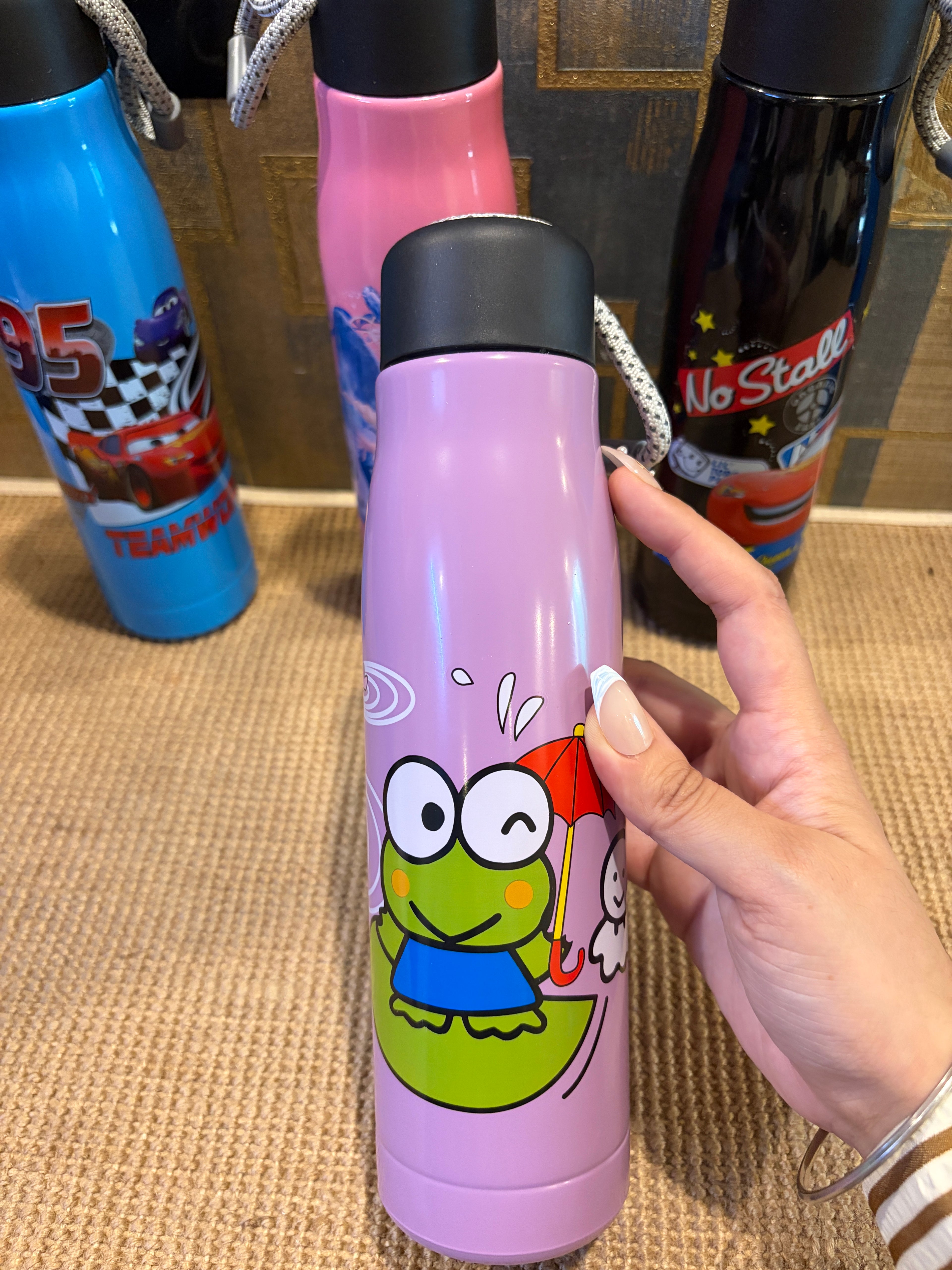 Steel Insulated Flask - 550ml