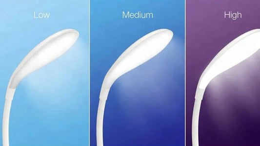 Clip LED Study Lamp