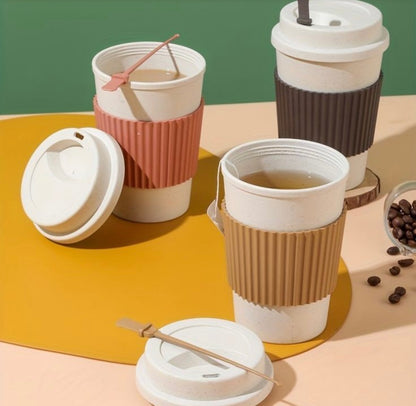 Reusable Coffee Tumbler