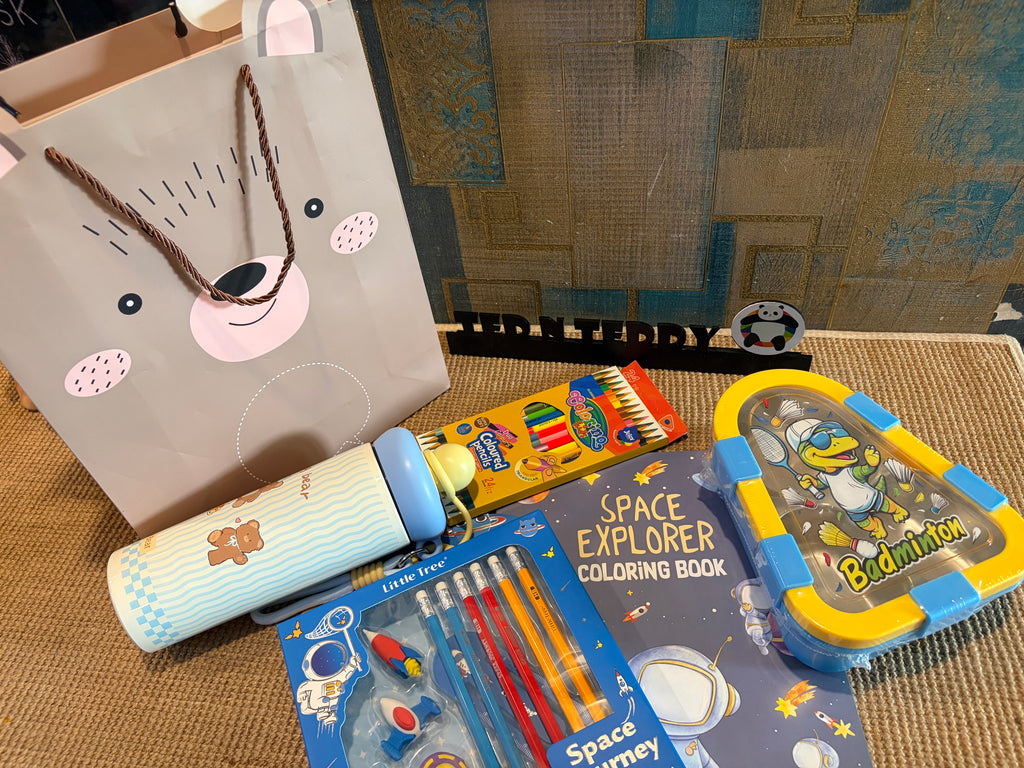 Back to School Hamper