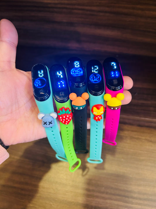 Kids Digital Watch